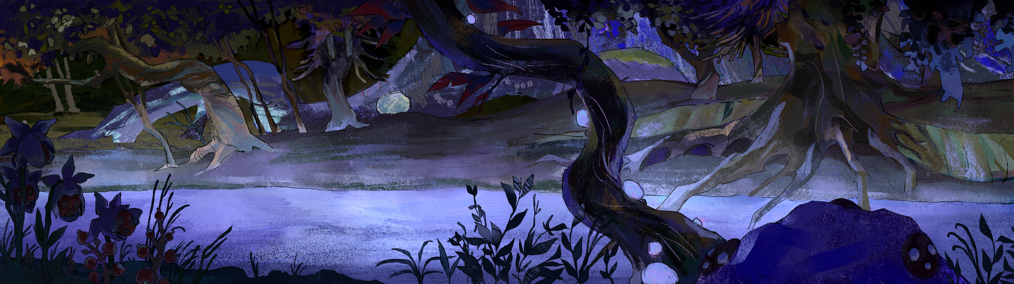 Forest of the Lost