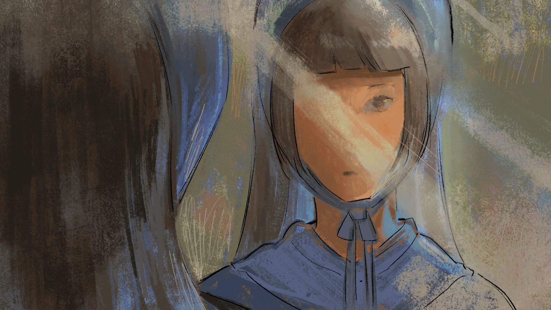 Mirror reflection